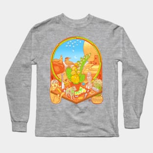 Spanish Bullion Long Sleeve T-Shirt